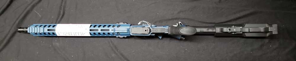 POF USA Wonder series 5.56 16in blue titanium cerakote CA LEGAL 01580-img-3