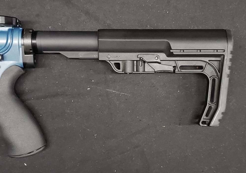 POF USA Wonder series 5.56 16in blue titanium cerakote CA LEGAL 01580-img-11