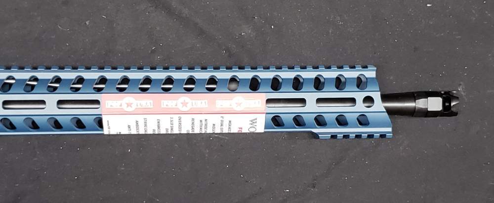 POF USA Wonder series 5.56 16in blue titanium cerakote CA LEGAL 01580-img-8