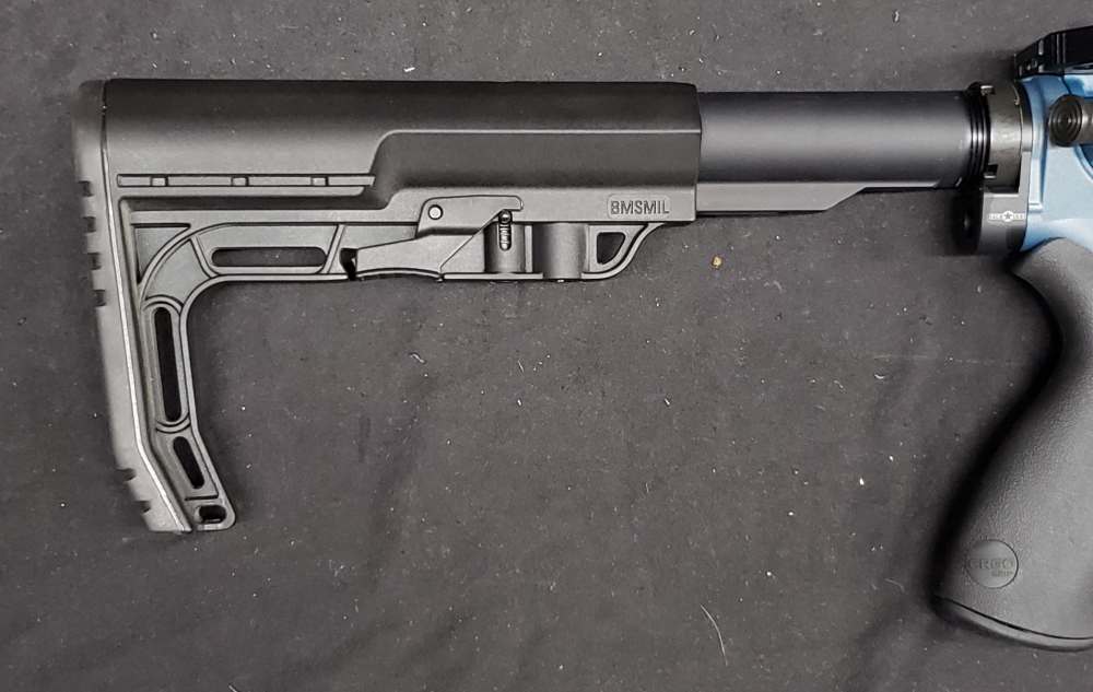 POF USA Wonder series 5.56 16in blue titanium cerakote CA LEGAL 01580-img-6