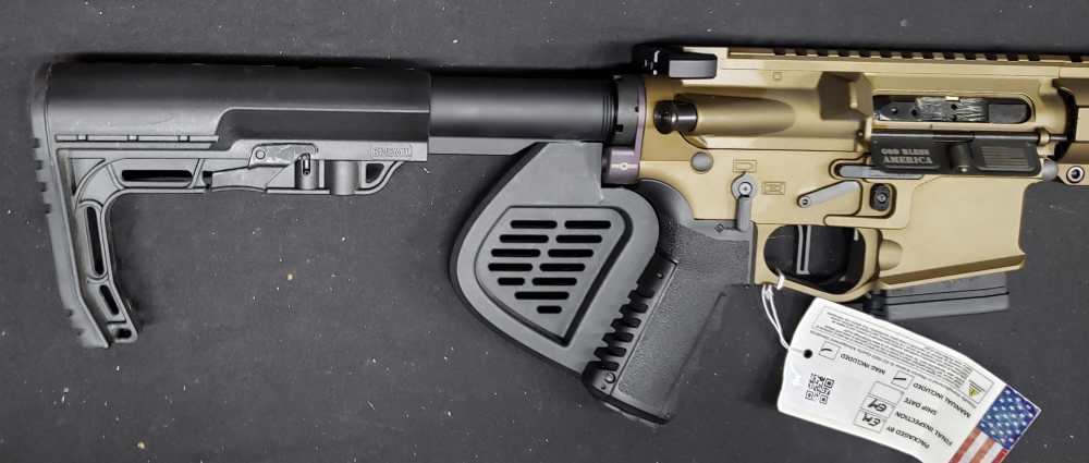 POF USA P15 Renegade+ 5.56 16.5in burnt bronze finish barrel CA LEGAL 01169-img-10