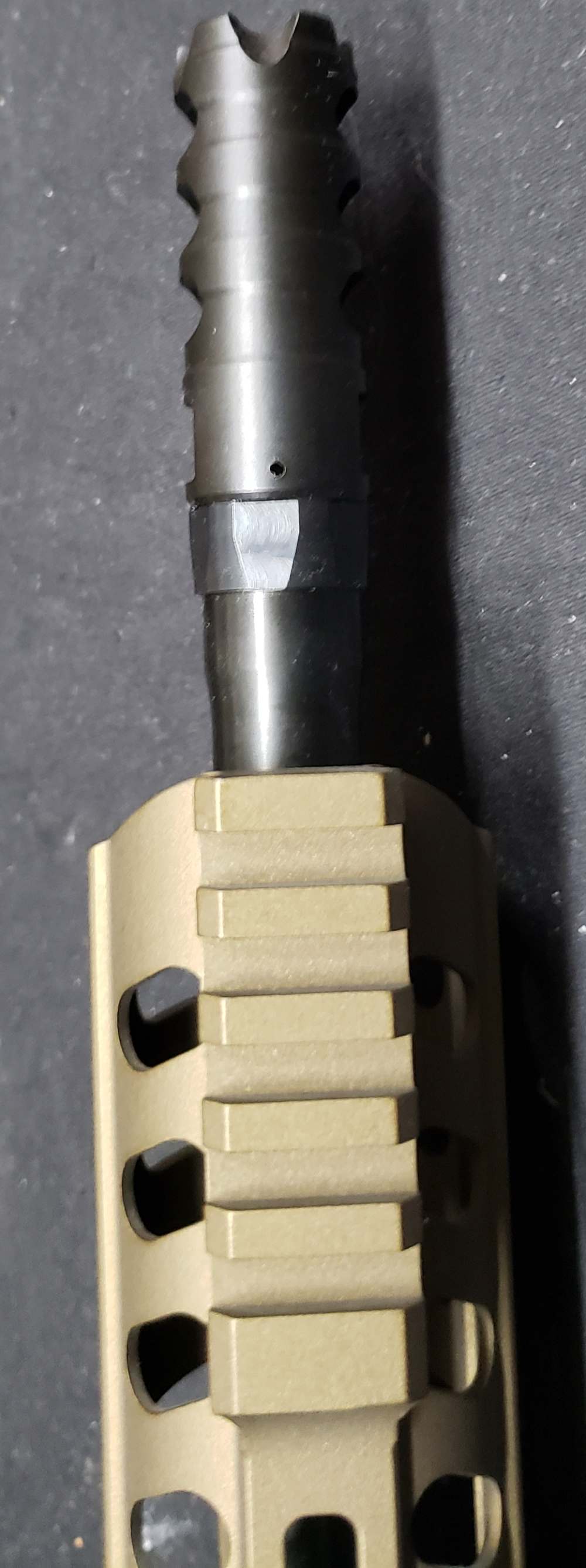 POF USA P15 Renegade+ 5.56 16.5in burnt bronze finish barrel CA LEGAL 01169-img-15