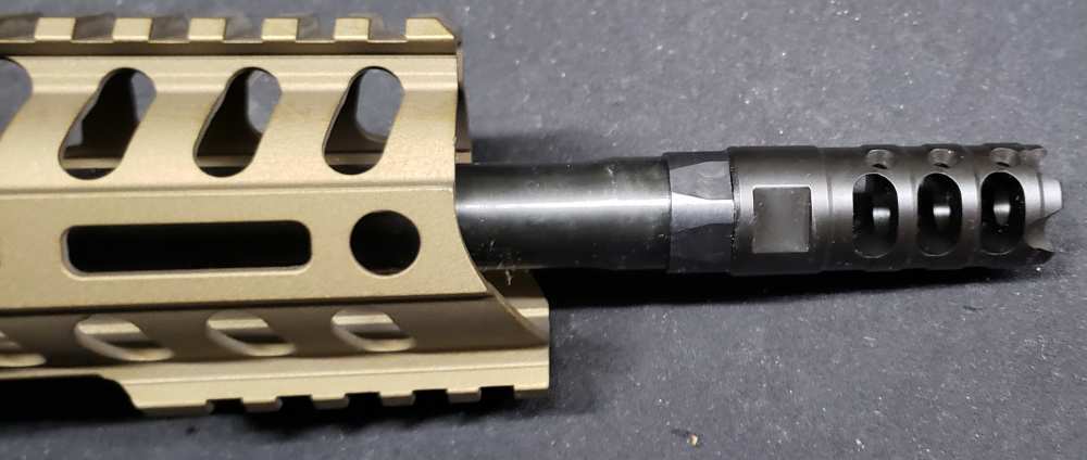 POF USA P15 Renegade+ 5.56 16.5in burnt bronze finish barrel CA LEGAL 01169-img-13