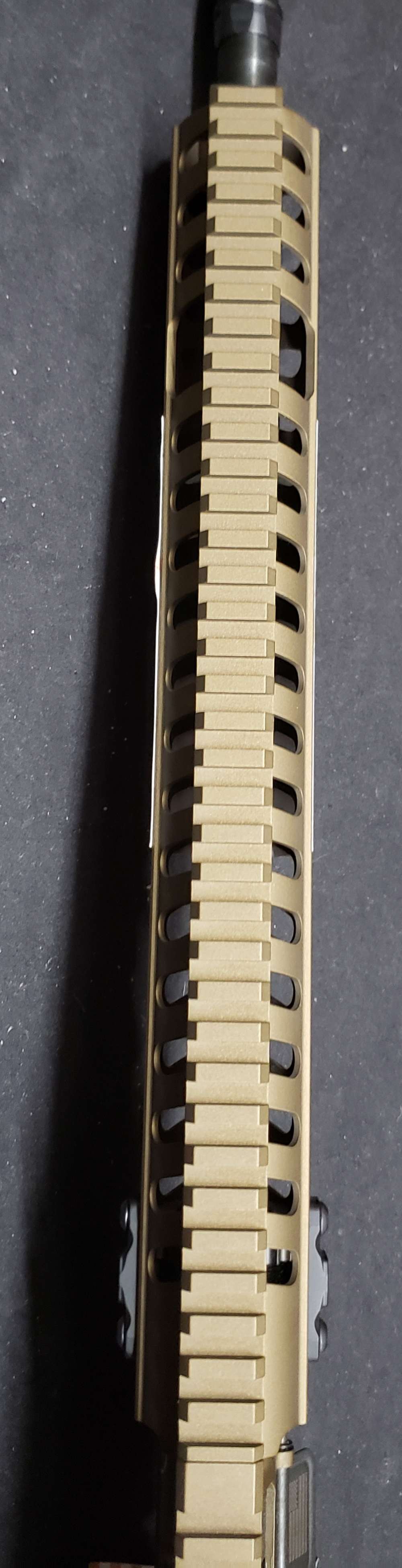 POF USA P15 Renegade+ 5.56 16.5in burnt bronze finish barrel CA LEGAL 01169-img-3