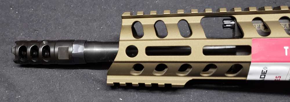 POF USA P15 Renegade+ 5.56 16.5in burnt bronze finish barrel CA LEGAL 01169-img-6