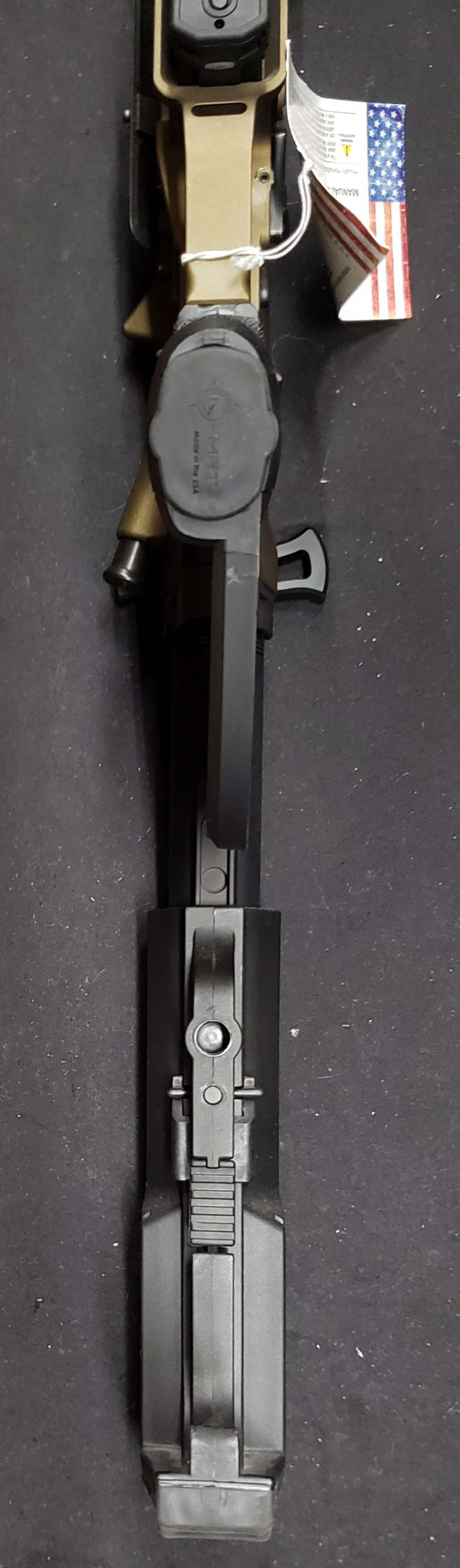 POF USA P15 Renegade+ 5.56 16.5in burnt bronze finish barrel CA LEGAL 01169-img-18