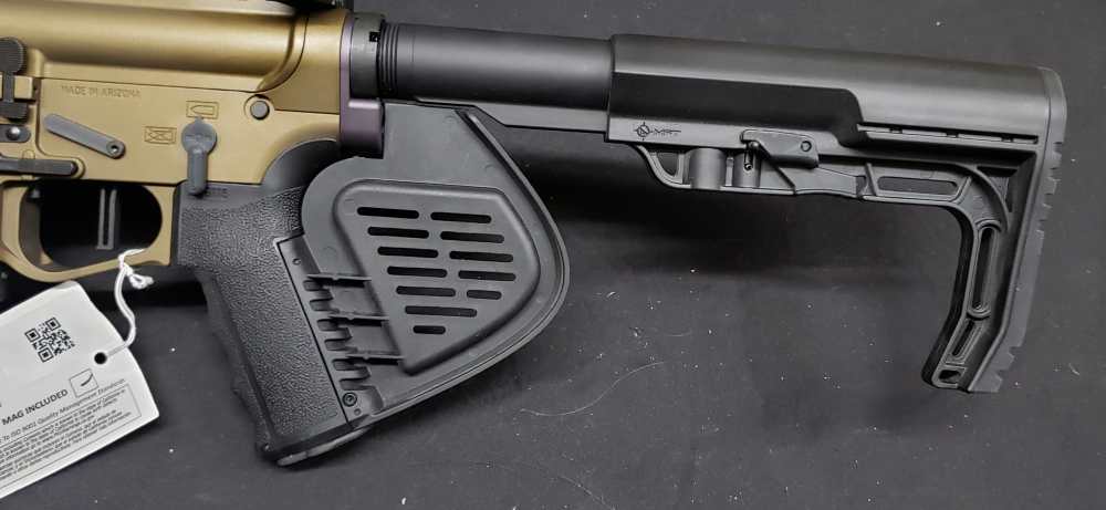 POF USA P15 Renegade+ 5.56 16.5in burnt bronze finish barrel CA LEGAL 01169-img-9