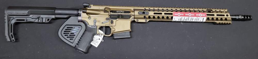 POF USA P15 Renegade+ 5.56 16.5in burnt bronze finish barrel CA LEGAL 01169-img-1
