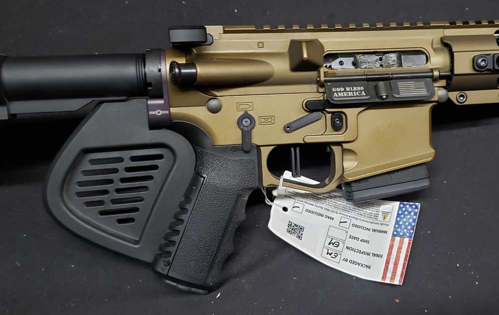 POF USA P15 Renegade+ 5.56 16.5in burnt bronze finish barrel CA LEGAL 01169-img-11