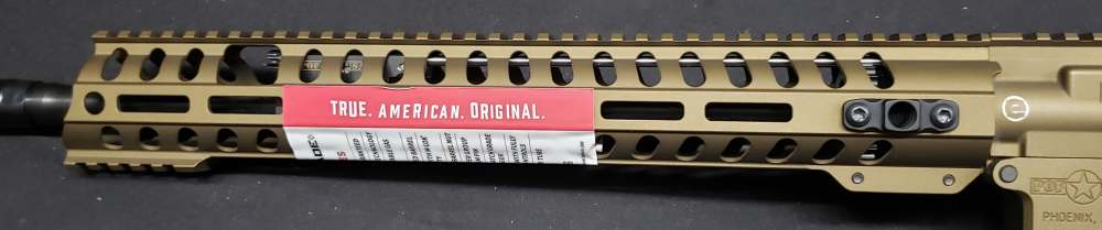 POF USA P15 Renegade+ 5.56 16.5in burnt bronze finish barrel CA LEGAL 01169-img-7