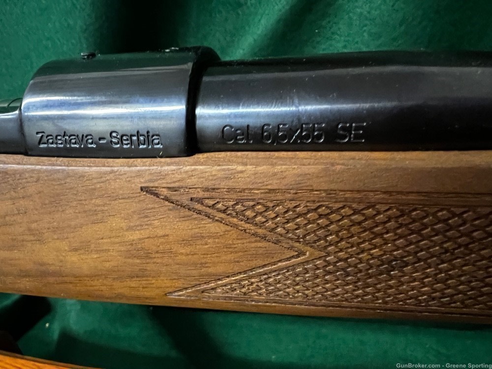 True Left Hand 98 Mauser by Zastava 300 Winchester-img-7