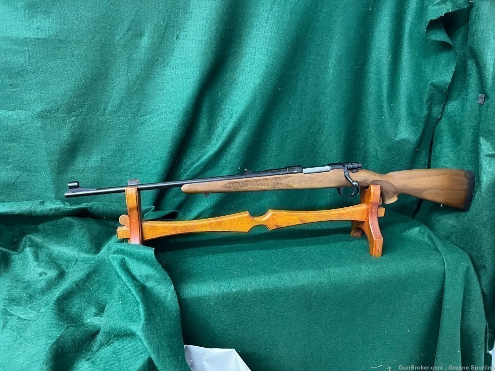 True Left Hand 98 Mauser by Zastava 300 Winchester-img-0