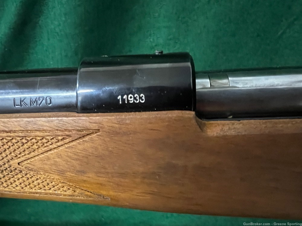 True Left Hand 98 Mauser by Zastava 300 Winchester-img-2