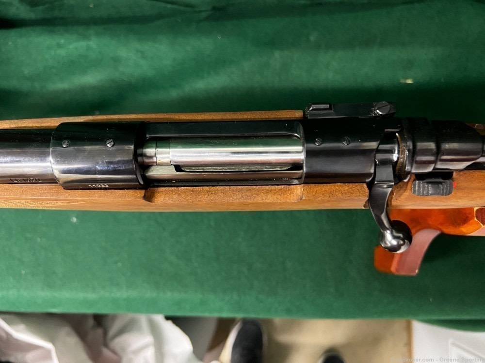 True Left Hand 98 Mauser by Zastava 300 Winchester-img-3