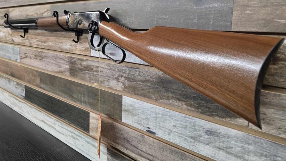  Winchester Model 94 Canadian Centennial ’67 Commemorative Rifle – .30-30-img-3