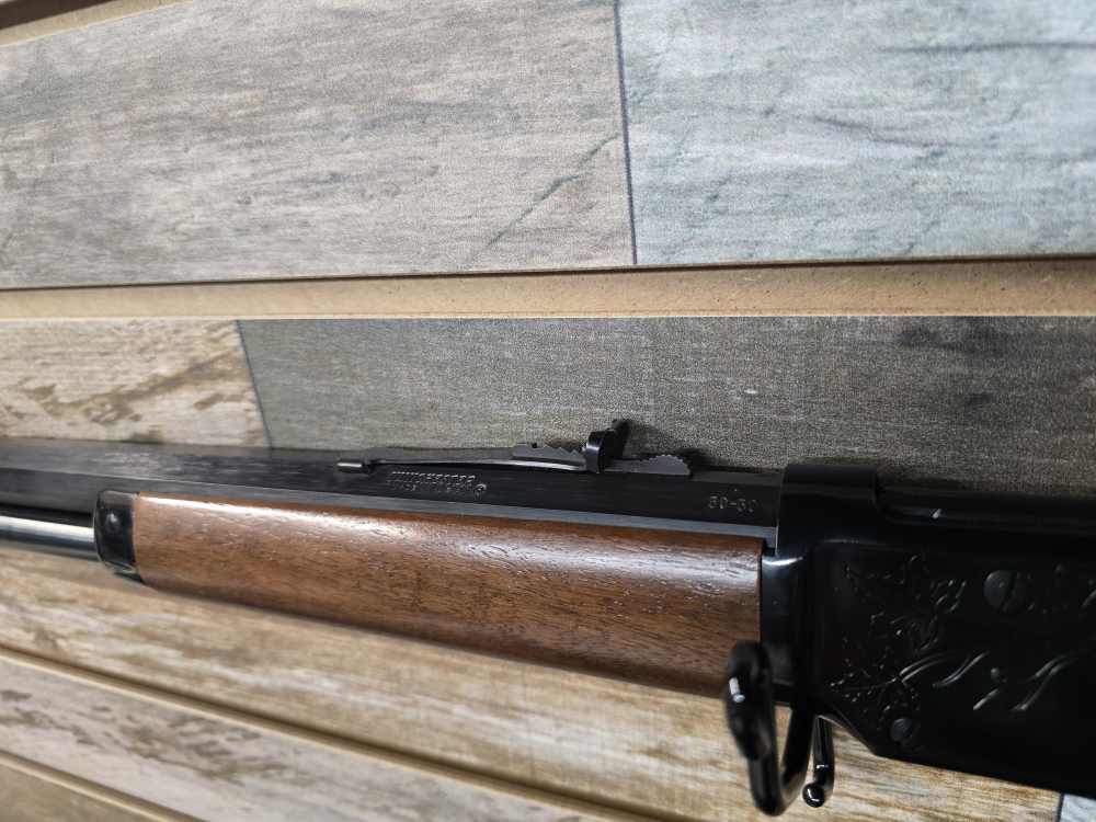  Winchester Model 94 Canadian Centennial ’67 Commemorative Rifle – .30-30-img-6