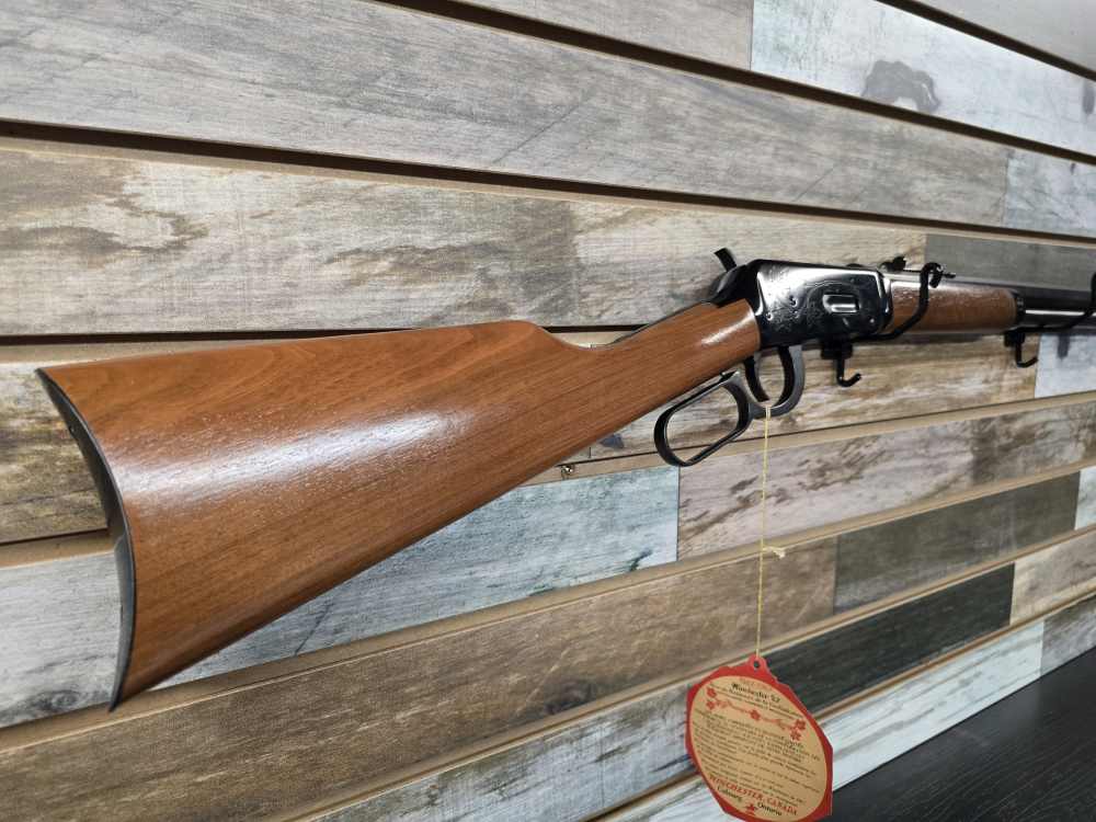  Winchester Model 94 Canadian Centennial ’67 Commemorative Rifle – .30-30-img-9