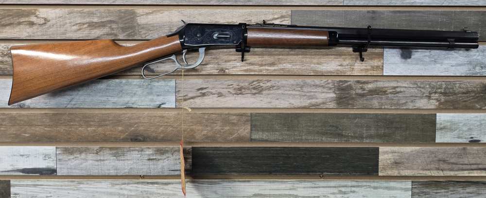  Winchester Model 94 Canadian Centennial ’67 Commemorative Rifle – .30-30-img-10