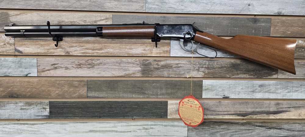  Winchester Model 94 Canadian Centennial ’67 Commemorative Rifle – .30-30-img-0