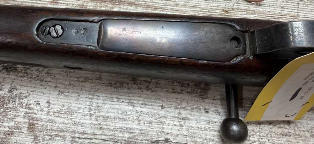 * Czech * VZ 24 * VZ24 * 8mm Mauser * Brno  * C&R * 1937 *-img-28