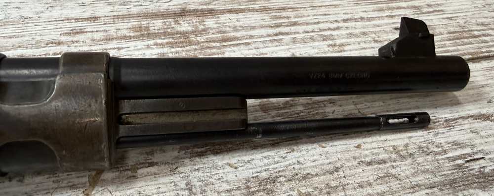 * Czech * VZ 24 * VZ24 * 8mm Mauser * Brno  * C&R * 1937 *-img-10