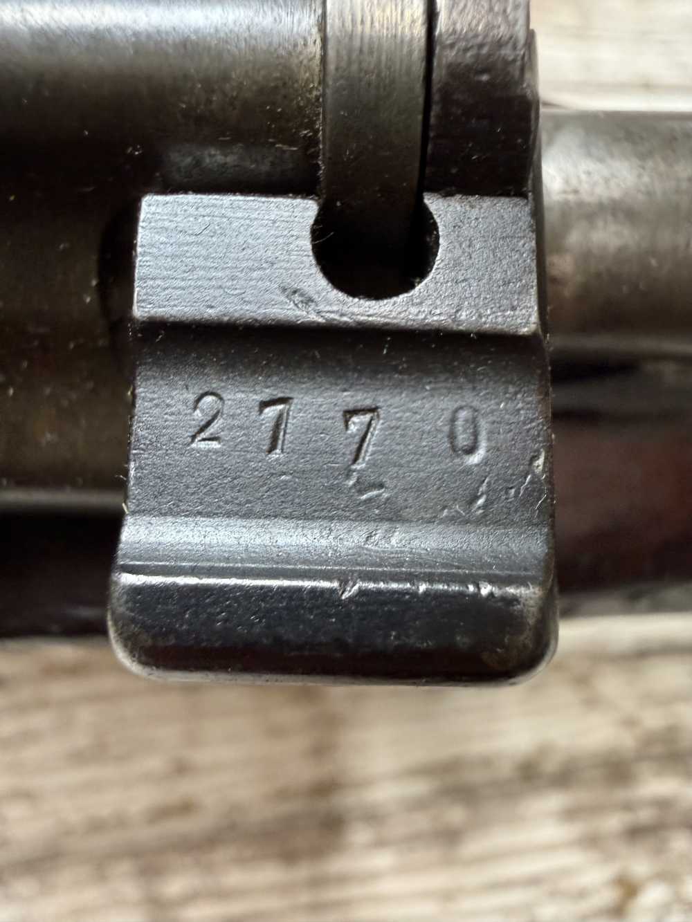 * Czech * VZ 24 * VZ24 * 8mm Mauser * Brno  * C&R * 1937 *-img-37