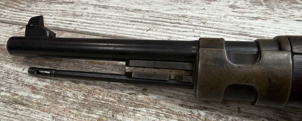 * Czech * VZ 24 * VZ24 * 8mm Mauser * Brno  * C&R * 1937 *-img-18