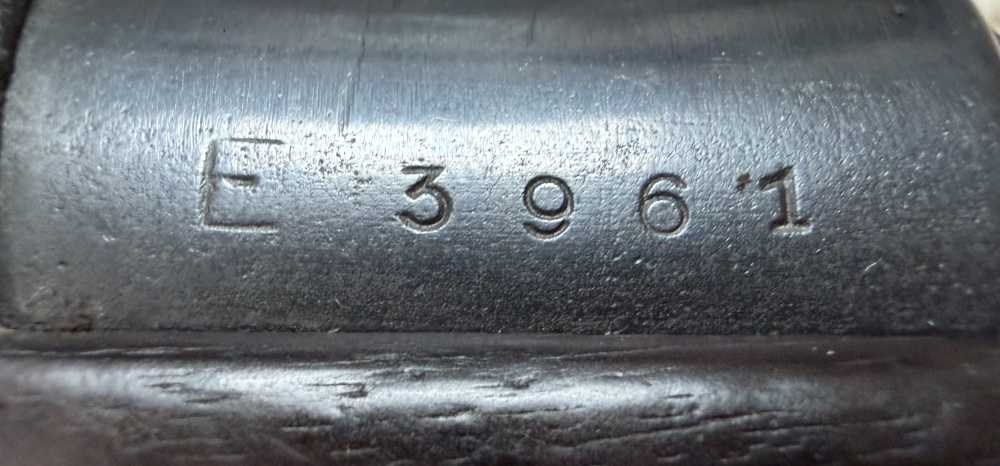 * Czech * VZ 24 * VZ24 * 8mm Mauser * Brno  * C&R * 1937 *-img-34
