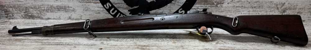 * Czech * VZ 24 * VZ24 * 8mm Mauser * Brno  * C&R * 1937 *-img-1