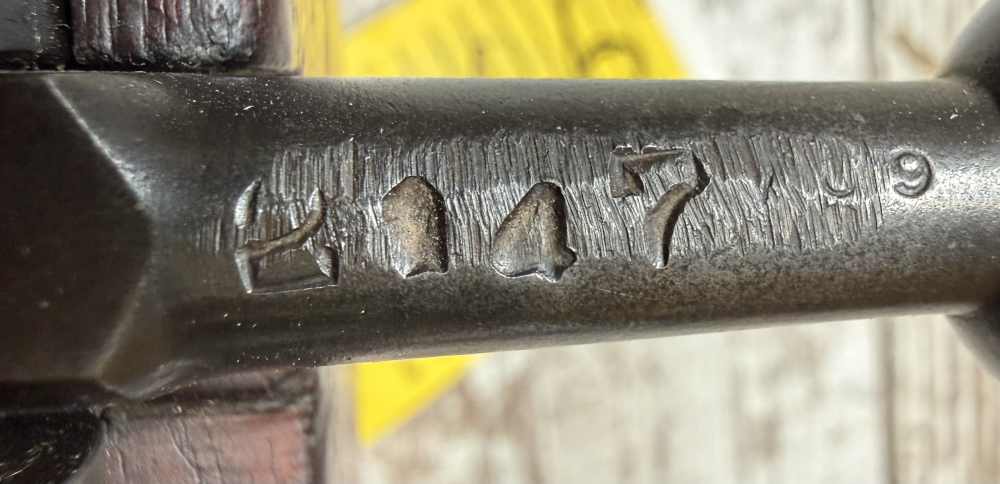 * Czech * VZ 24 * VZ24 * 8mm Mauser * Brno  * C&R * 1937 *-img-36