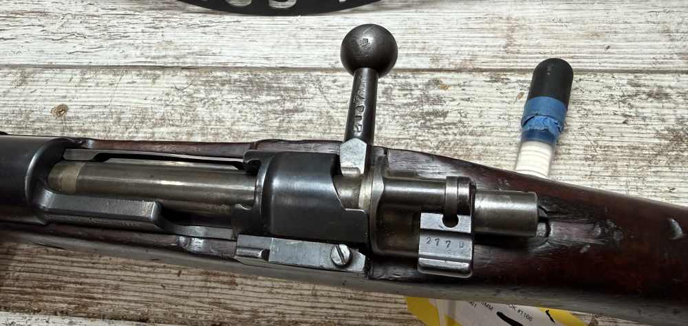 * Czech * VZ 24 * VZ24 * 8mm Mauser * Brno  * C&R * 1937 *-img-21