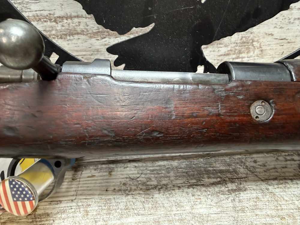 * Czech * VZ 24 * VZ24 * 8mm Mauser * Brno  * C&R * 1937 *-img-5