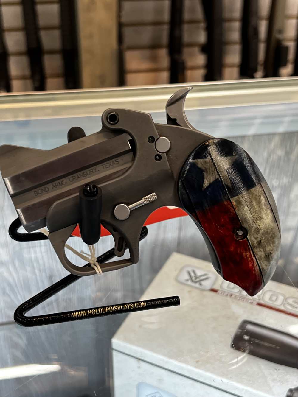 Used Bond Arms 9mm Rough Neck *Layaway-img-0