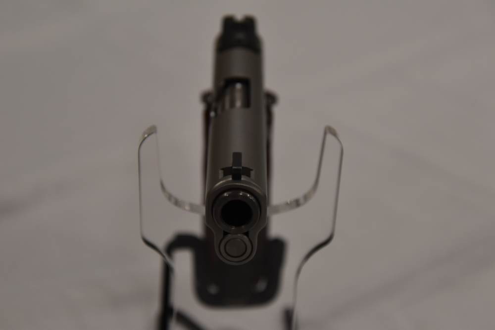 Kimber Pro CDP II .45 ACP, 4", Night Sights, Stainless Slide, 7+1-img-5