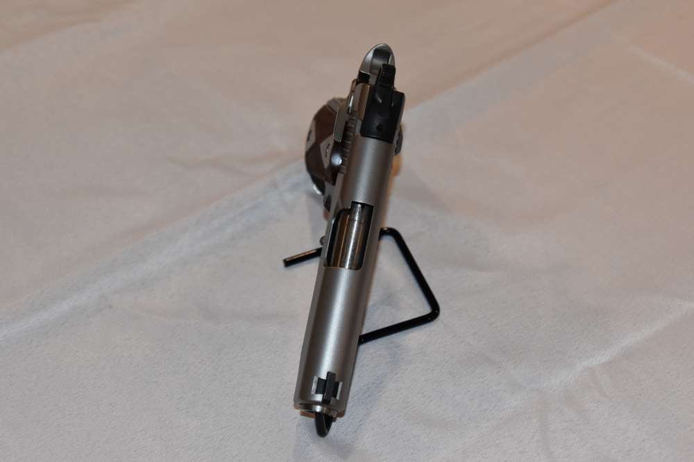 Kimber Pro CDP II .45 ACP, 4", Night Sights, Stainless Slide, 7+1-img-3