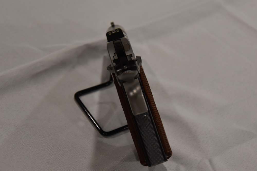 Kimber Pro CDP II .45 ACP, 4", Night Sights, Stainless Slide, 7+1-img-2
