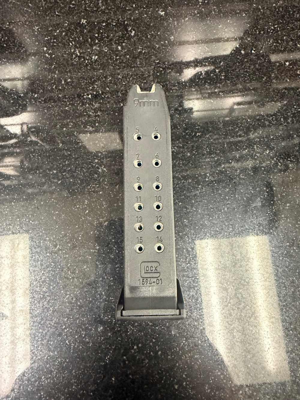 Glock 19 15rd Gen 4 Mag-img-1