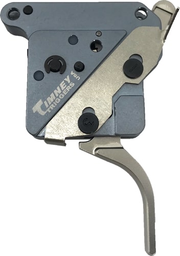 TIMNEY TRIGGER REMINGTON 700 - THE HIT RH NICKLE STRAIGHT 2LB-img-0