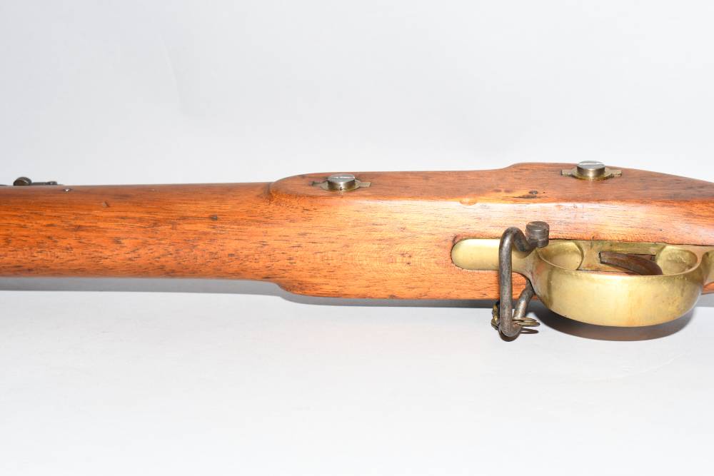 British Enfield 1856/58 Pattern Bar On Band 577 Cal Percussion Rifle 1961-img-19