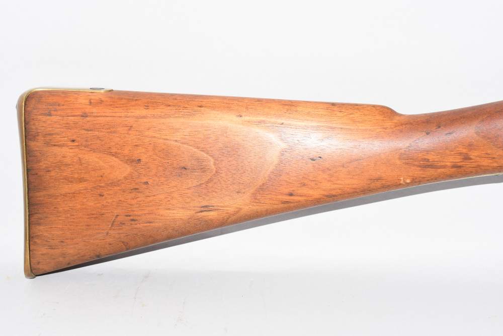 British Enfield 1856/58 Pattern Bar On Band 577 Cal Percussion Rifle 1961-img-2