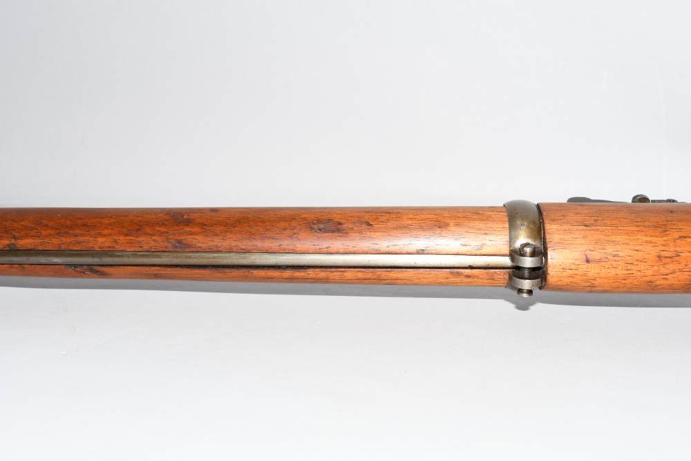 British Enfield 1856/58 Pattern Bar On Band 577 Cal Percussion Rifle 1961-img-20