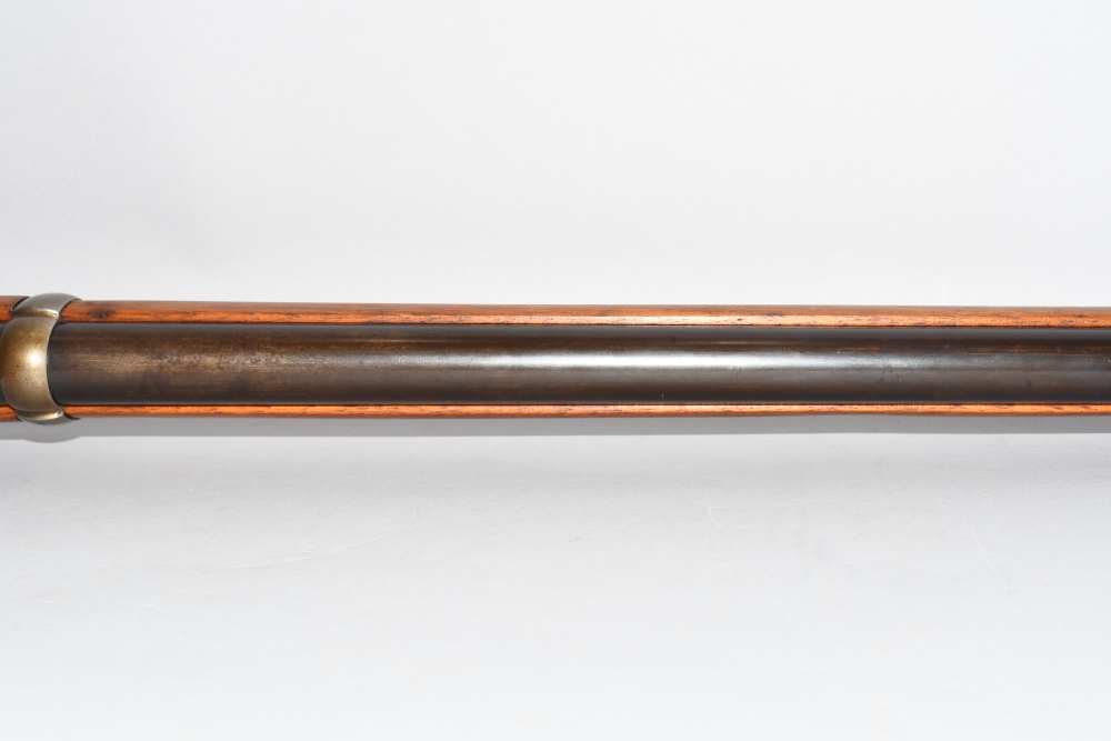 British Enfield 1856/58 Pattern Bar On Band 577 Cal Percussion Rifle 1961-img-15