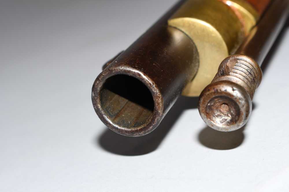 British Enfield 1856/58 Pattern Bar On Band 577 Cal Percussion Rifle 1961-img-22