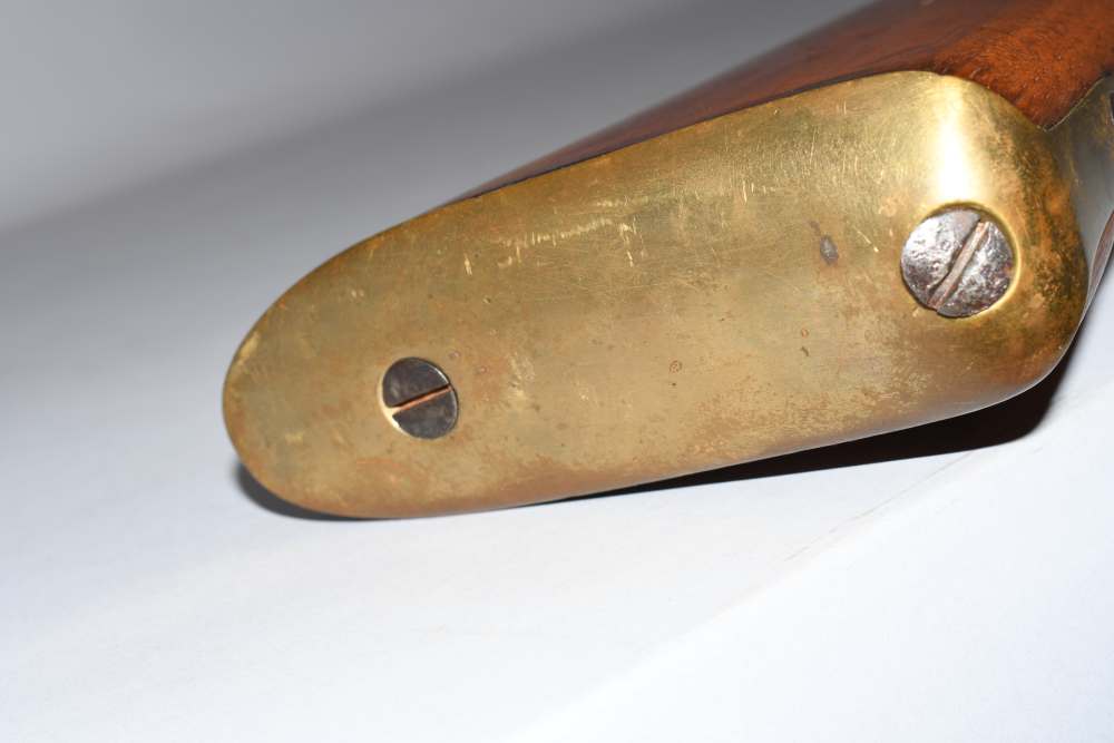 British Enfield 1856/58 Pattern Bar On Band 577 Cal Percussion Rifle 1961-img-17
