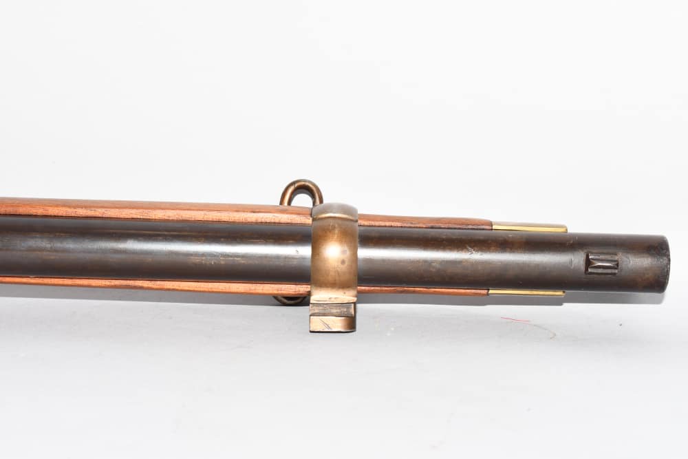British Enfield 1856/58 Pattern Bar On Band 577 Cal Percussion Rifle 1961-img-16