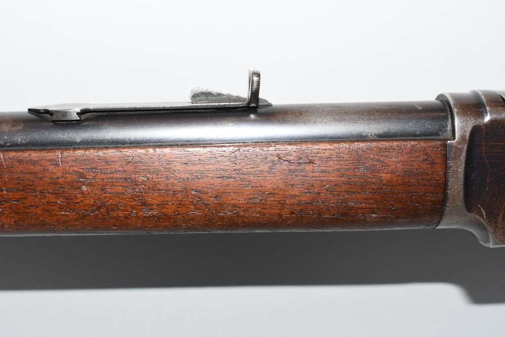 Very Nice Winchester 1873 3rd Model Lever Rifle 38 WCF 38-40 Win 1888 24"-img-11