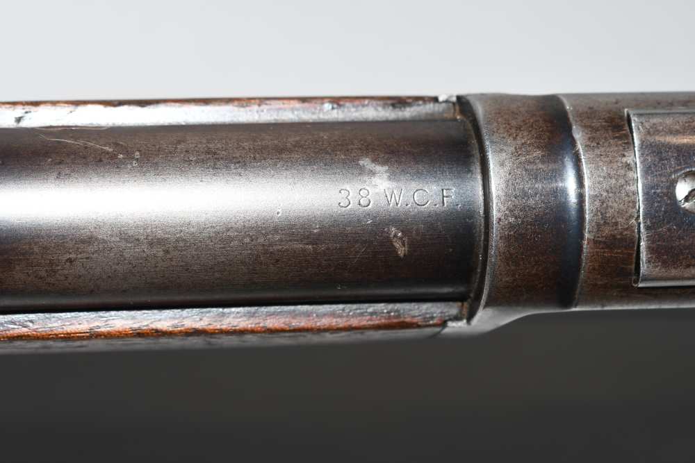 Very Nice Winchester 1873 3rd Model Lever Rifle 38 WCF 38-40 Win 1888 24"-img-36