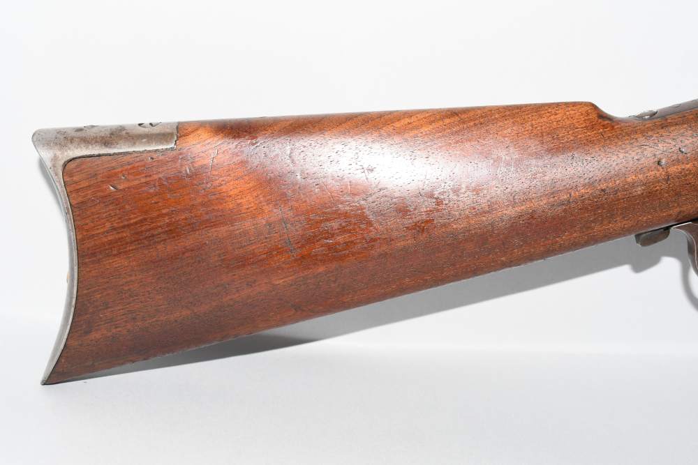 Very Nice Winchester 1873 3rd Model Lever Rifle 38 WCF 38-40 Win 1888 24"-img-2