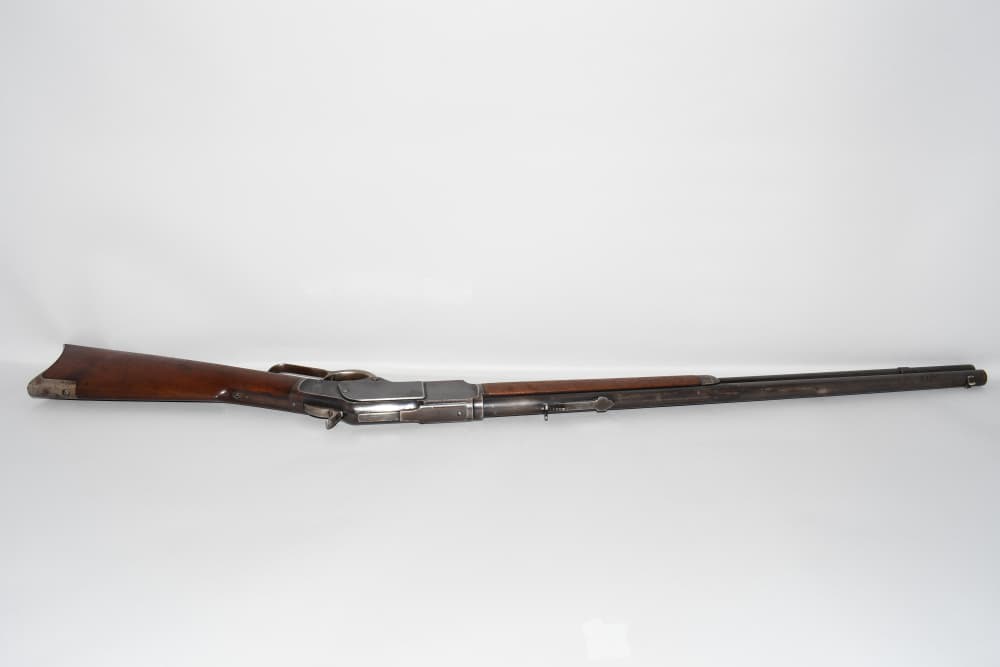 Very Nice Winchester 1873 3rd Model Lever Rifle 38 WCF 38-40 Win 1888 24"-img-15