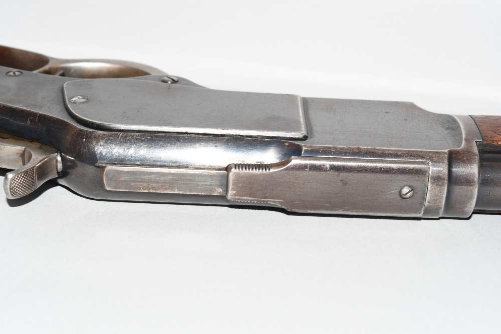 Very Nice Winchester 1873 3rd Model Lever Rifle 38 WCF 38-40 Win 1888 24"-img-18